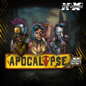 Apocalypse Super xNudge® Slot Image